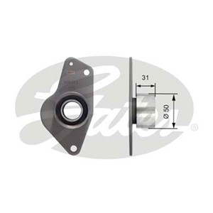 Ohjainrulla, hammashihna, DACIA,RENAULT, 7700733489, 7700863111, 8200051092, 8200469376