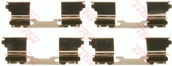 Tarvikesarja, jarrupala TRW PFK605