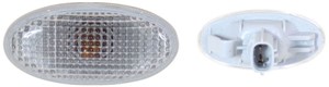 Vilkkuvalo, Asennus sivulle, MAZDA 2, 3, 3 Sedan, 5, 6 Hatchback, 6 Sedan, 6 Station Wagon, GJ6A51120C, GJ6A51120D, GJ6A51120E, UR565112