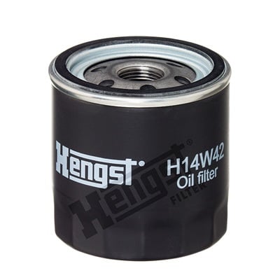 Öljynsuodatin HENGST FILTER H14W42