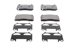 Jarrupalasarja, levyjarru, Etuakseli, CADILLAC,OPEL,SAAB,TESLA,VAUXHALL,VOLVO, 013329562, 013411116, 13 411 116, 13329562, 13411116, 16