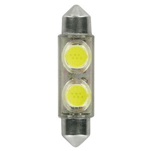LED-lamppu, LED-power 4 (SV8,5-8) (C5W), Universal