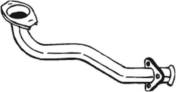 Pakoputki BOSAL 787-449