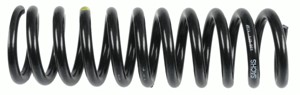 Jousi (auton jousitus), Taka-akseli, MERCEDES-BENZ, 124 324 11 04, A 124 324 11 04
