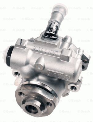 Hydrauliikkapumppu, ohjaus BOSCH K S01 000 517