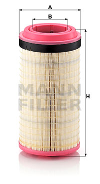 Ilmansuodatin MANN-FILTER C 21 600
