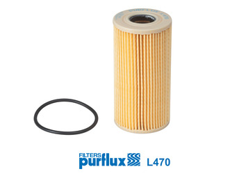Öljynsuodatin PURFLUX L470
