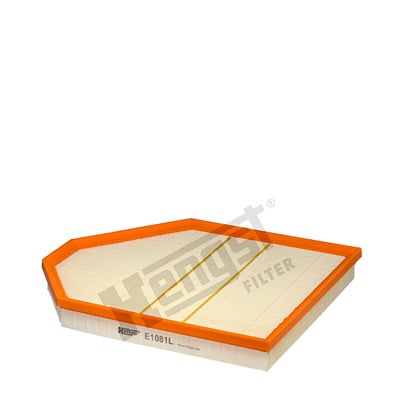 Ilmansuodatin HENGST FILTER E1081L