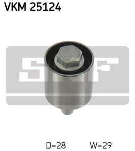 Ohjainrulla, hammashihna, OPEL,SAAB,VAUXHALL, 55568974, 55587030, 56 36 488, 6 36 462