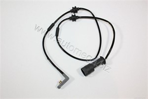 Kulumisenilmaisin, jarrupala, OPEL OMEGA B, OMEGA B Kombi, 62 38 322, 6238322, 90495145