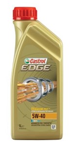 Castrol Edge Turbo Diesel 5W-40, Universal