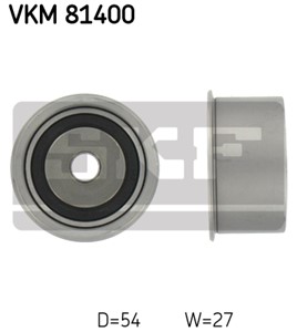 Ohjainrulla, hammashihna, TOYOTA, 13503-11030, 13503-11040