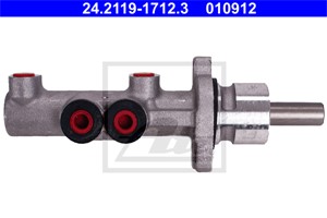 Jarrupääsylinteri, SKODA FABIA II, FABIA Combi II, VW POLO, POLO Sedan, POLO Van Skåp / kombi, 6Q0 611 019 B, 6Q0 611 019 P, 6Q0 611 019
