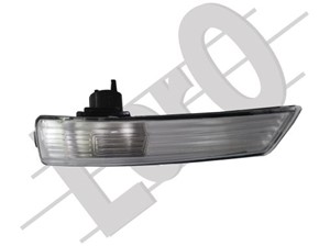 Vilkkuvalo, Oikea, FORD FOCUS III, FOCUS Sedan III, FOCUS Turnier III, MONDEO IV, MONDEO Sedan IV, MONDEO Turnier IV, 1538489, 1872847,