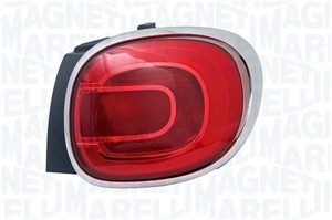 Takavalo, Oikea, FIAT 500L, 51918105