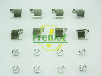 Tarvikesarja, jarrupala FRENKIT 901748