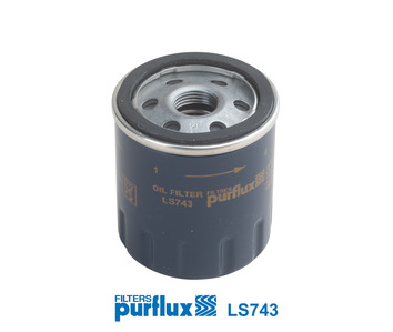 Öljynsuodatin PURFLUX LS743