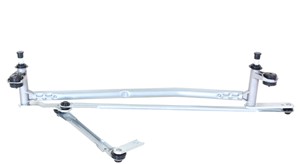 Pyyhkijän vivusto, Edessä, VW PASSAT, PASSAT ALLTRACK, PASSAT Variant, 3C1 955 601, 3C1955601, 3C1955601A