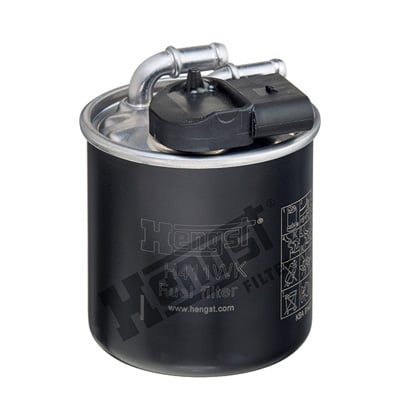 Polttoainesuodatin HENGST FILTER H411WK