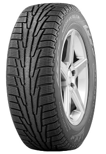 Nokian Nordman RS2 SUV ( 215/60 R17 100R XL, Pohjoismainen kitkarengas )