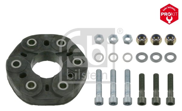 Vetoakselin nivel FEBI BILSTEIN 26087