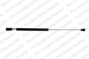 Kaasujousi, tavaratila, Takana, VW LUPO, 6E0827550B, 6E0827550D, 6QE823359