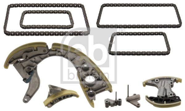 Jakoketjusarja FEBI BILSTEIN 45007