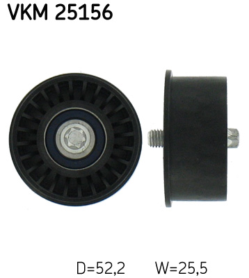 Ohjainrulla, hammashihna SKF VKM 25156