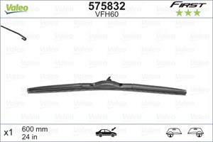 Pyyhkijänsulka, CITROËN,HYUNDAI,KIA,LEXUS,MAZDA,MITSUBISHI,NISSAN,OPEL,PEUGEOT,SUZUKI,TOYOTA, 1608028680, 1613291180, 1613291580, 162323