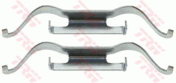 Tarvikesarja, jarrupala TRW PFK457