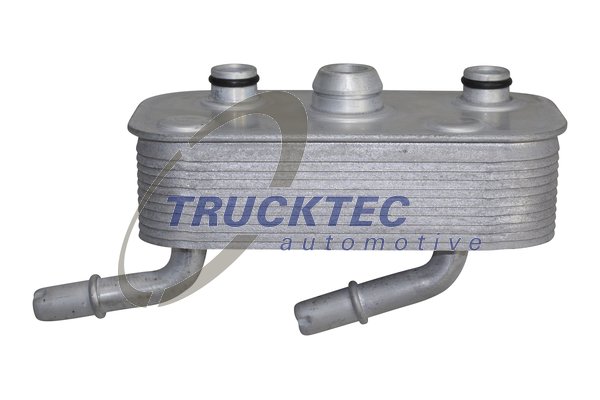 Öljynjäähdytin, autom. vaihteisto TRUCKTEC AUTOMOTIVE 08.18.002