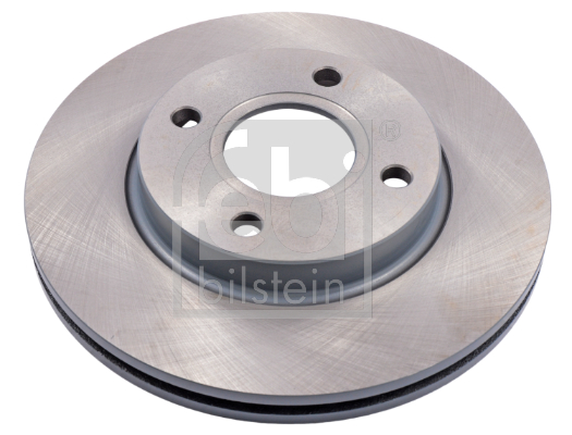 Jarrulevy FEBI BILSTEIN 12578