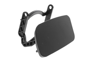 Puskurin Pinta, Eteen, vasen, AUDI Q5, 8R0 955 275 GRU, 8R0 955 275