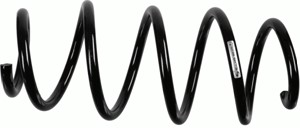 Jousi (auton jousitus), Etuakseli, VW TIGUAN, 5N0 411 105 AA