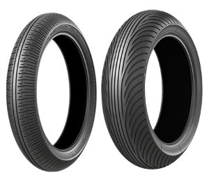 Bridgestone W01 Regen / Soft (GP3) ( 90/580 R17 TL M/C, NHS )