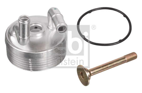 Öljynjäähdytin, autom. vaihteisto FEBI BILSTEIN 103056