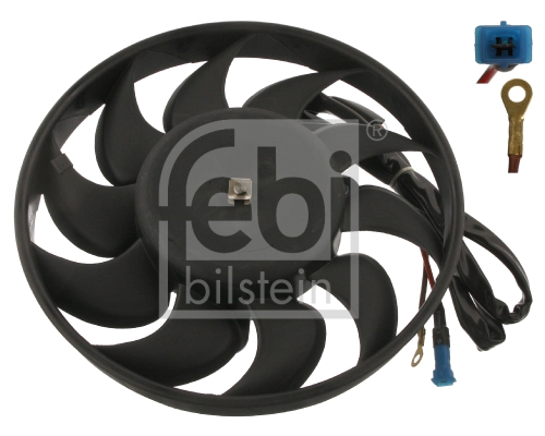 Tuuletin (moottorijäähdytys) FEBI BILSTEIN 06999