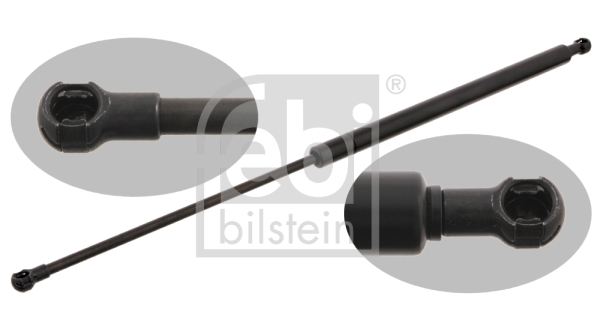 Kaasujousi, takaluukku FEBI BILSTEIN 28009