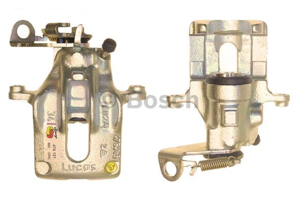 Jarrusatula BOSCH 0 986 474 121