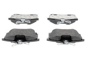 Jarrupalasarja, levyjarru, Etuakseli, Taka-akseli, AUDI,CITROËN,DS,FIAT,FORD,LANCIA,PEUGEOT,RENAULT,SEAT,SKODA,VW, 1K0 698 451 A, 5K0 69