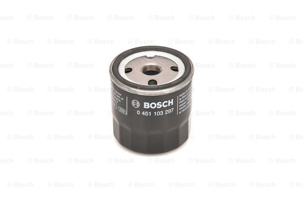Öljynsuodatin BOSCH 0 451 103 297