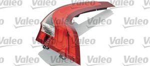 Takavalo, Vasen, VOLVO XC60, 30763160, 31290683