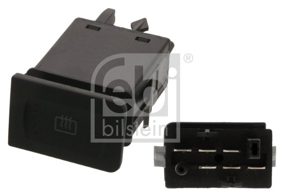 Kytkin, takalasinlämmitin FEBI BILSTEIN 38627
