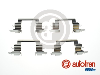 Tarvikesarja, jarrupala AUTOFREN SEINSA D42881A