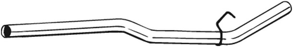 Pakoputki BOSAL 852-633