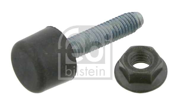Rajoitin, konepelti FEBI BILSTEIN 09765