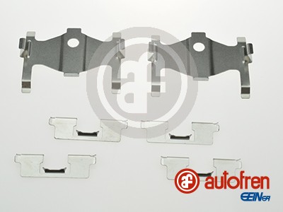 Tarvikesarja, jarrupala AUTOFREN SEINSA D42636A