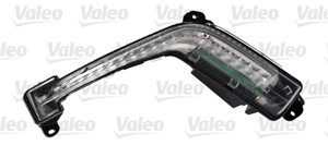 Huomiovalot, Vasen, PEUGEOT 308 I, 308 CC, 308 SW I, 308 SW Skåp / kombi I, 6208X4, 6208-X4