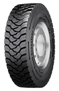 Continental Conti CrossTrac HD3 ( 13 R22.5 156/150K 18PR )