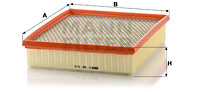 Ilmansuodatin MANN-FILTER C 32 010